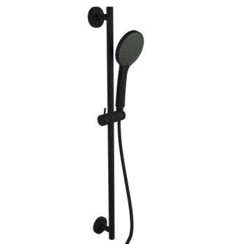 Lavabo Luca brusestangssæt m/rund håndbruser, Matsort